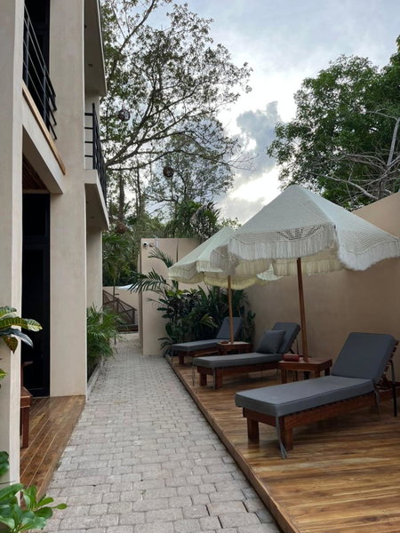 La Veleta luxury condos, Tulum, Mexico