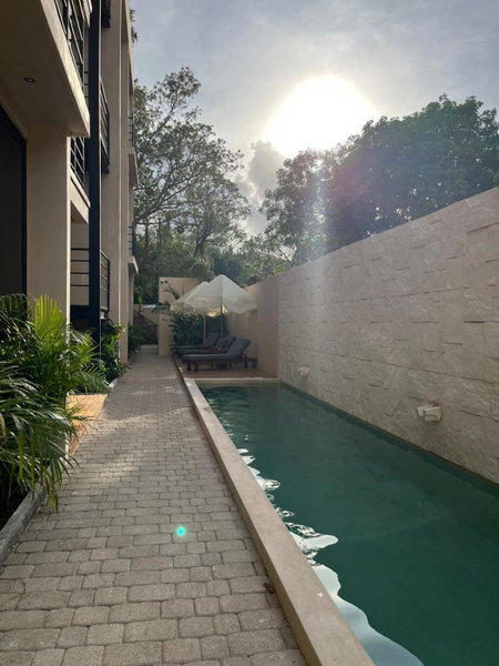 La Veleta luxury condos, Tulum, Mexico