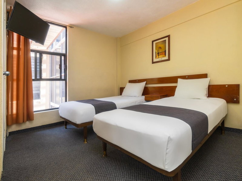Capital O Hotel Suites Marne, Mexico City, Mexico City, Mexico