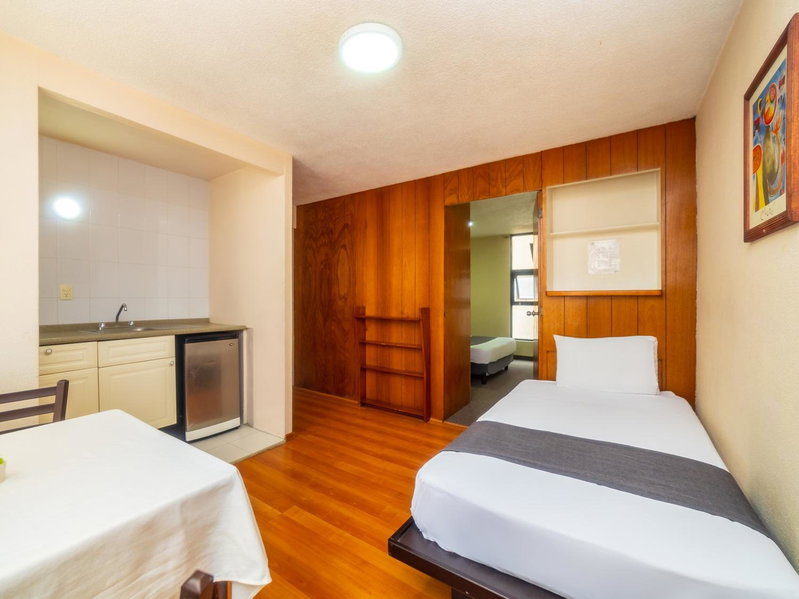 Capital O Hotel Suites Marne, Mexico City, Mexico City, Mexico