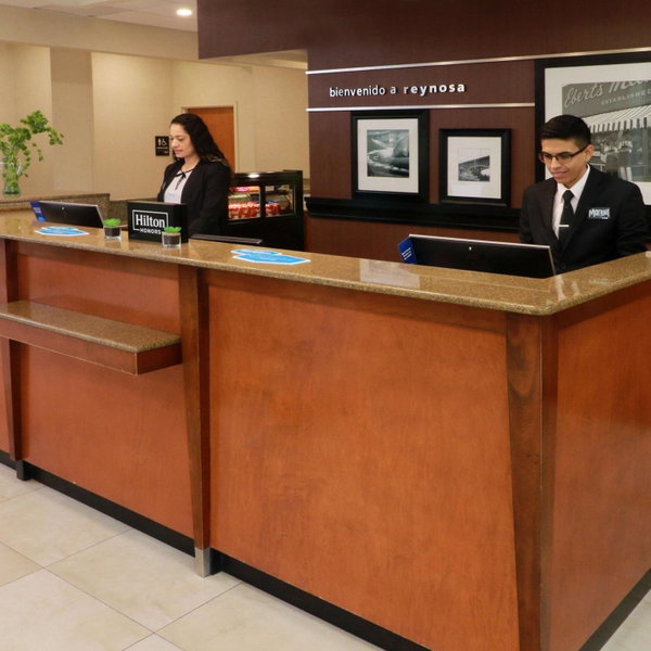 Hampton by Hilton Reynosa Zona Industrial, Reynosa, Mexico