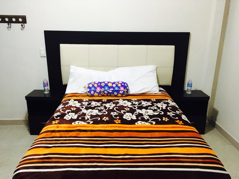 Hotel Coatlicue, San Juan Teotihuacán, Mexico