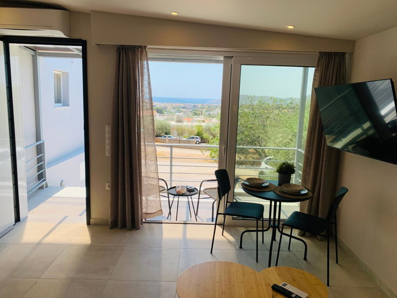 Thelfi Luxury studio in Attica - close to varkiza beach - Sea view, Vari, Greece