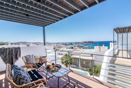 Onar Hotel and Suites, Tinos, Greece