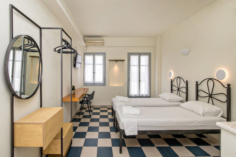 Onar Hotel and Suites, Tinos, Greece