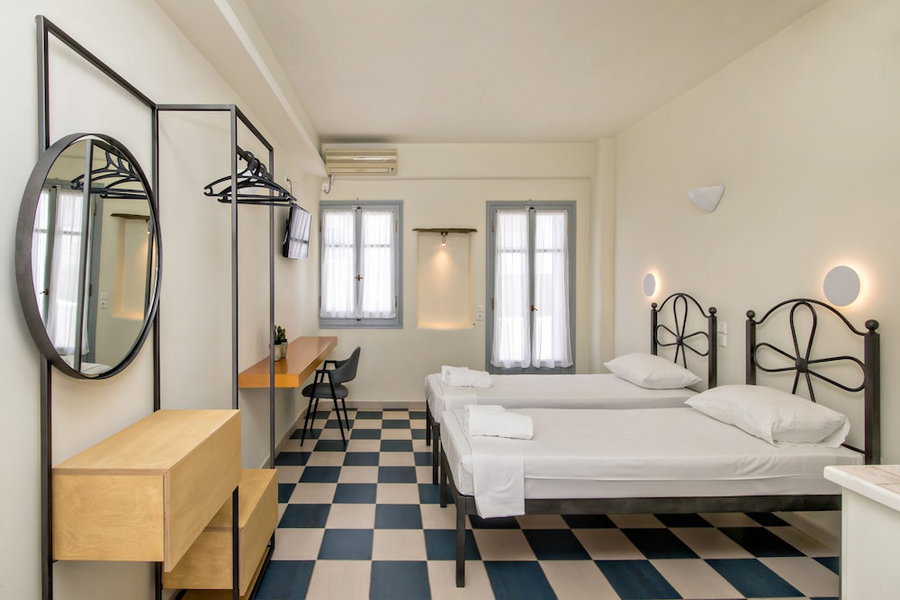 Onar Hotel and Suites, Tinos, Greece