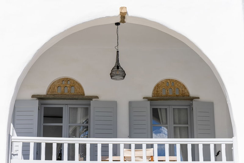 Onar Hotel and Suites, Tinos, Greece