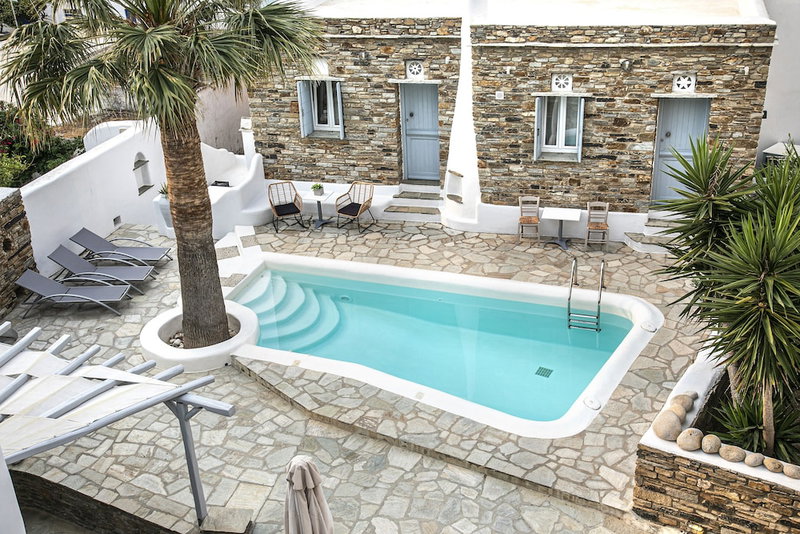 Onar Hotel and Suites, Tinos, Greece