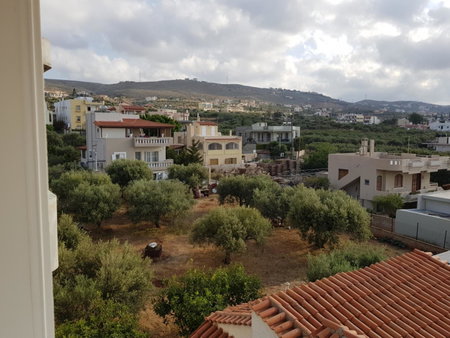 Christi Apartments Α&Β, Kokkíni Khánion, Greece