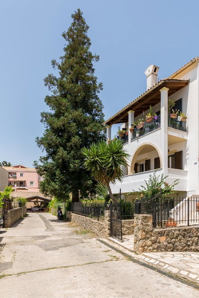 joseph apartment, Corfu Town, Greece