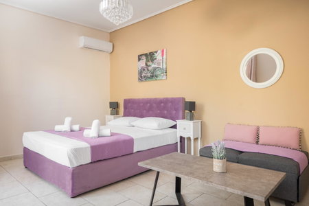 joseph apartment, Corfu Town, Greece
