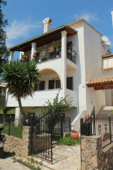 joseph apartment, Corfu Town, Greece