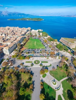 joseph apartment, Corfu Town, Greece