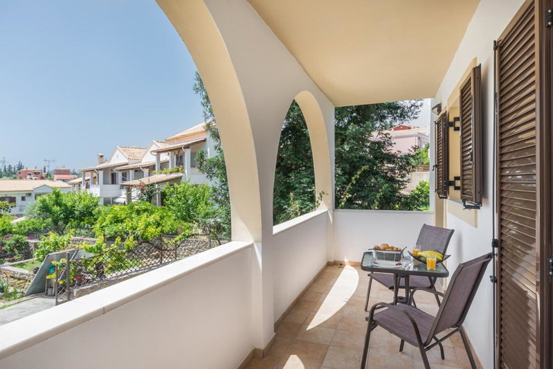 joseph apartment, Corfu Town, Greece