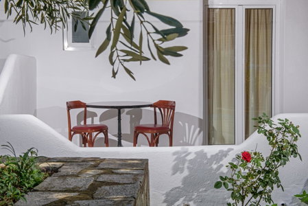 Pyrgos Hotel, Ouranoupoli, Greece