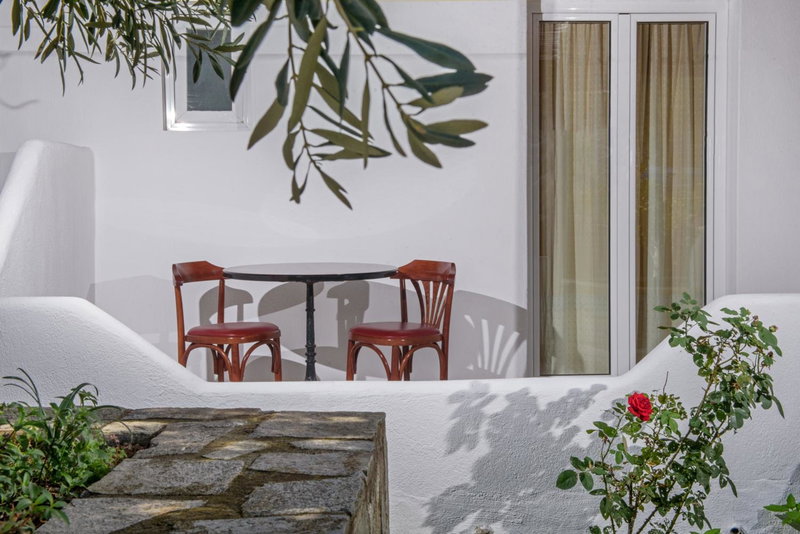 Pyrgos Hotel, Ouranoupoli, Greece