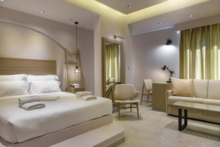 Pyrgos Hotel, Ouranoupoli, Greece