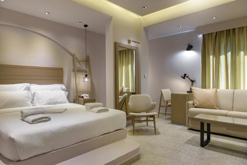 Pyrgos Hotel, Ouranoupoli, Greece