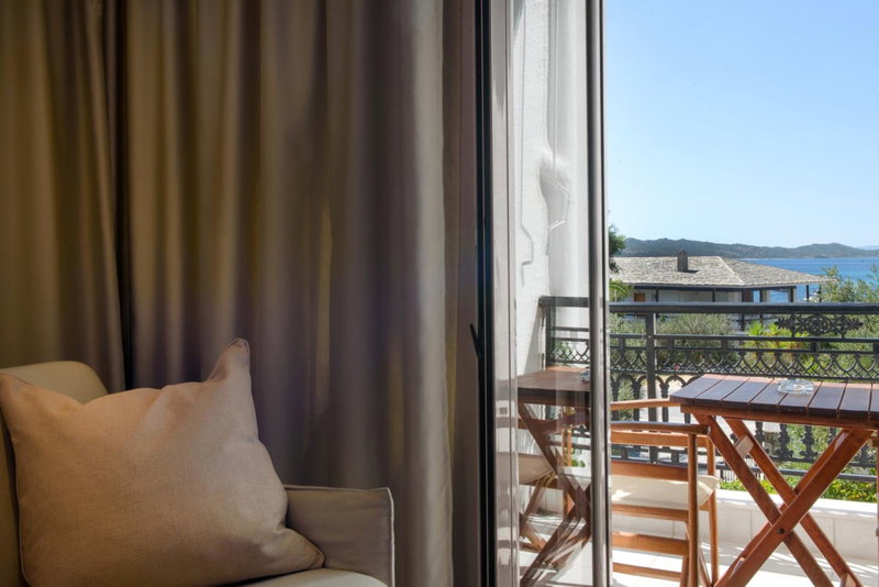 Pyrgos Hotel, Ouranoupoli, Greece