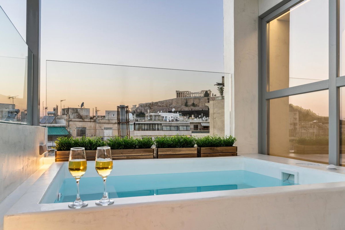 ACRON suites & apartments, Greece