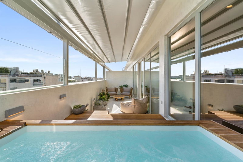ACRON suites & apartments, Athens, Greece