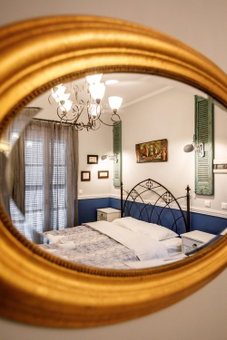 pension Acronafplia B&D, Nafplio, Greece