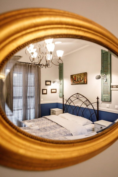 pension Acronafplia B&D, Nafplio, Greece