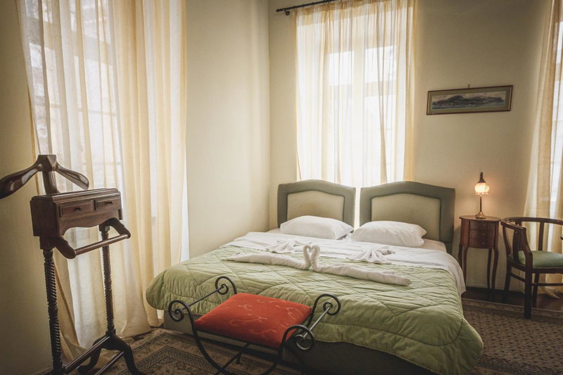 pension Acronafplia B&D, Nafplio, Greece