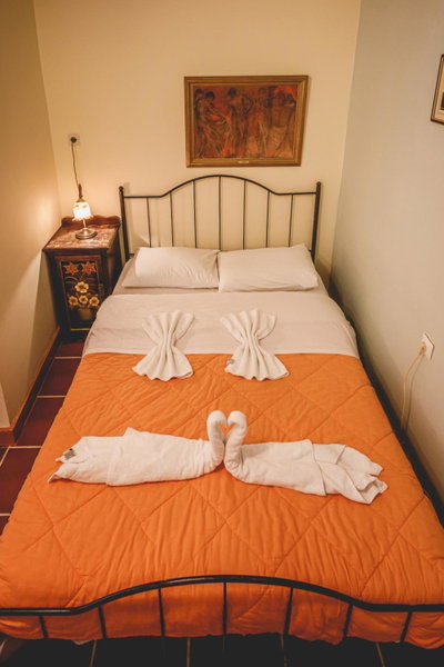 pension Acronafplia B&D, Nafplio, Greece