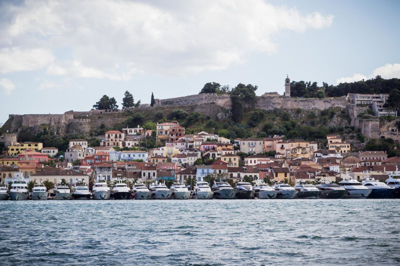 pension Acronafplia B&D, Nafplio, Greece