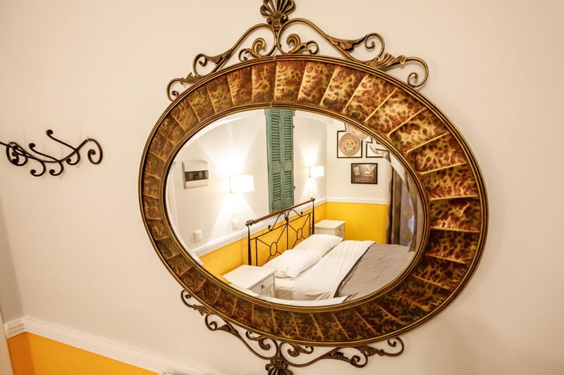 pension Acronafplia B&D, Nafplio, Greece