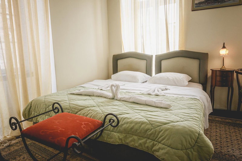 pension Acronafplia B&D, Nafplio, Greece