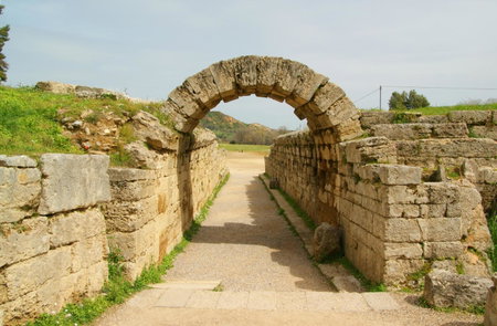 CENTRAL guest room, Olympia, Greece