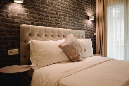 Luxury Plateia Rooms, Perea, Greece