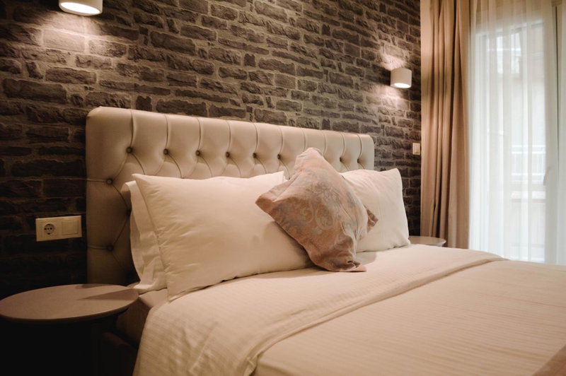 Luxury Plateia Rooms, Perea, Greece