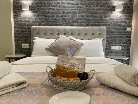 Luxury Plateia Rooms, Perea, Greece