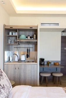 Luxury Plateia Rooms, Perea, Greece