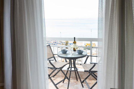 Luxury Plateia Rooms, Perea, Greece
