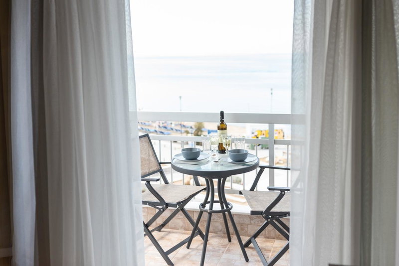 Luxury Plateia Rooms, Perea, Greece