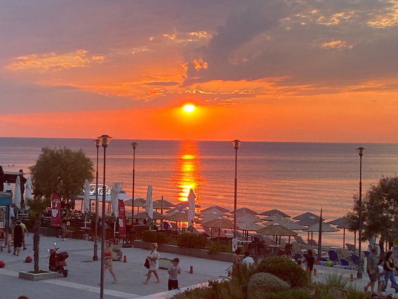 Luxury Plateia Rooms, Perea, Greece