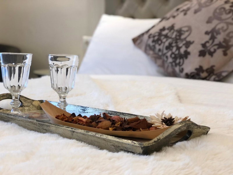 Luxury Plateia Rooms, Perea, Greece