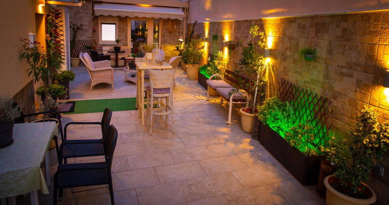 Luxury Plateia Rooms, Perea, Greece