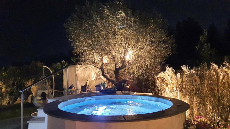 Elefteria Apts & Suites, Kolimbia, Greece