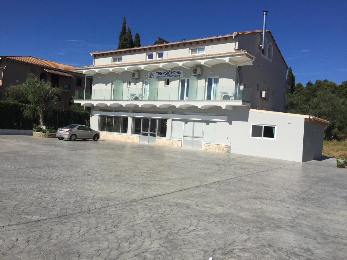Hotel · Terpsichore Boutique Appartments, Dassia