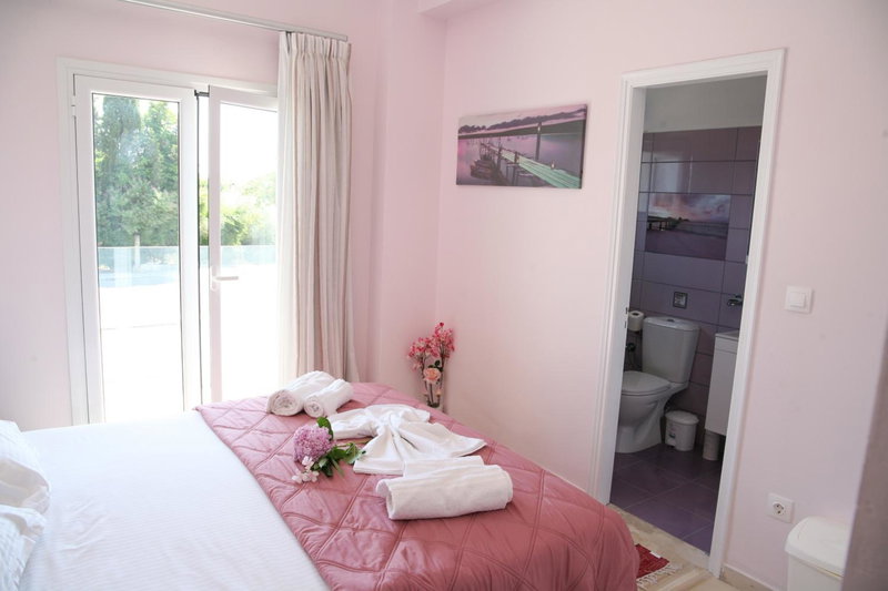 Terpsichore Boutique Appartments, Dassia, Greece