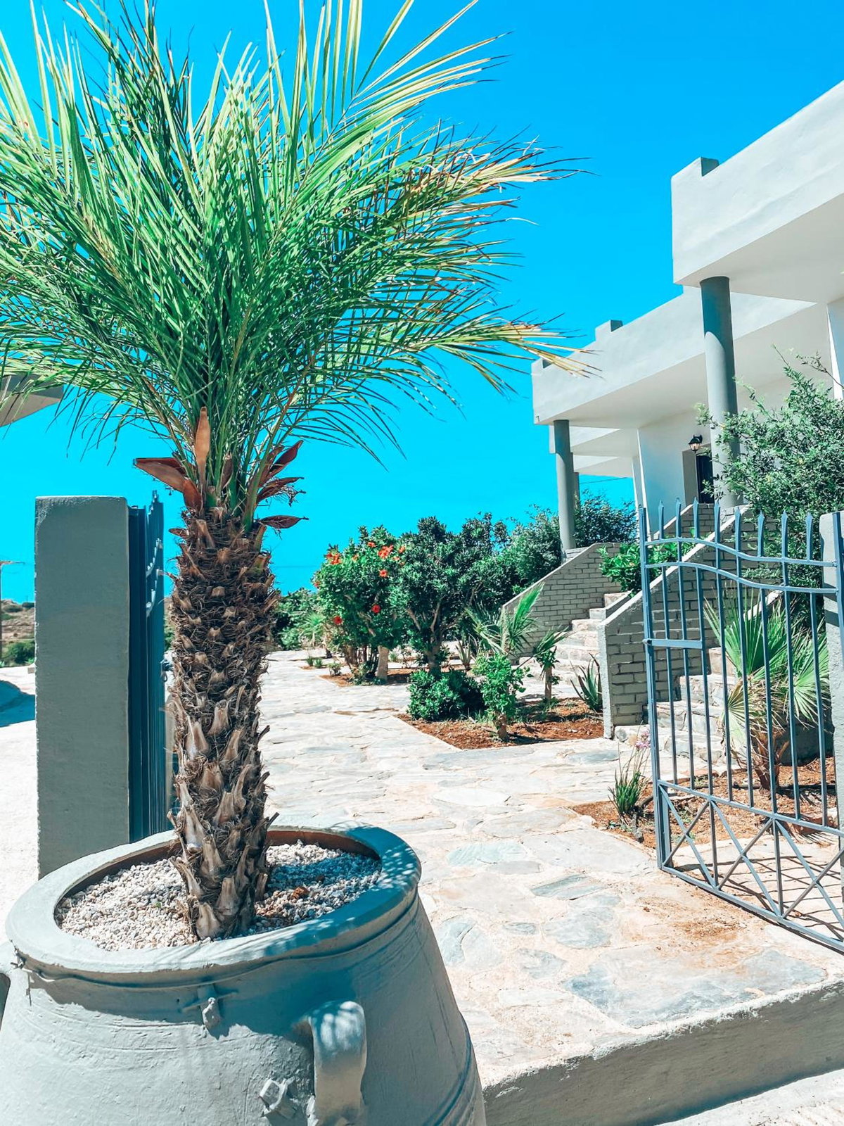 Elafonisi Rooms For Rent, Grèce