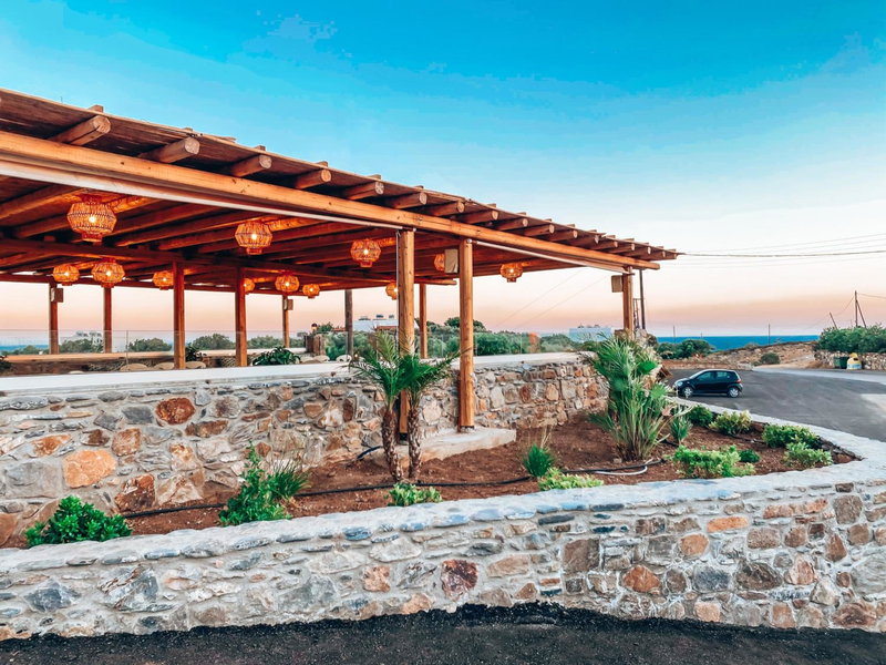 Elafonisi Rooms For Rent, Elafonisi, Greece