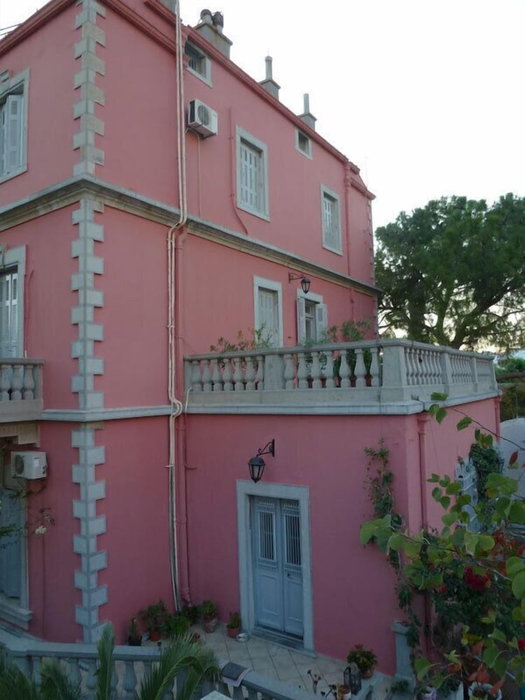 Villa Melina, Kalymnos, Greece