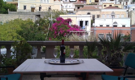 Villa Melina, Kalymnos, Greece