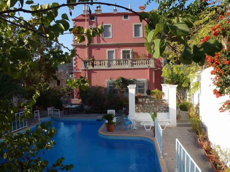 Villa Melina, Kalymnos, Greece